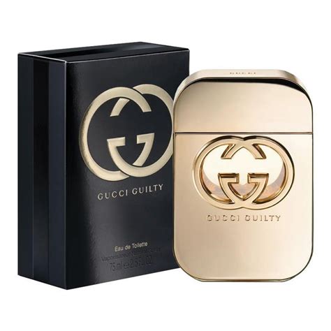 gucci guilty perfume pour femme.